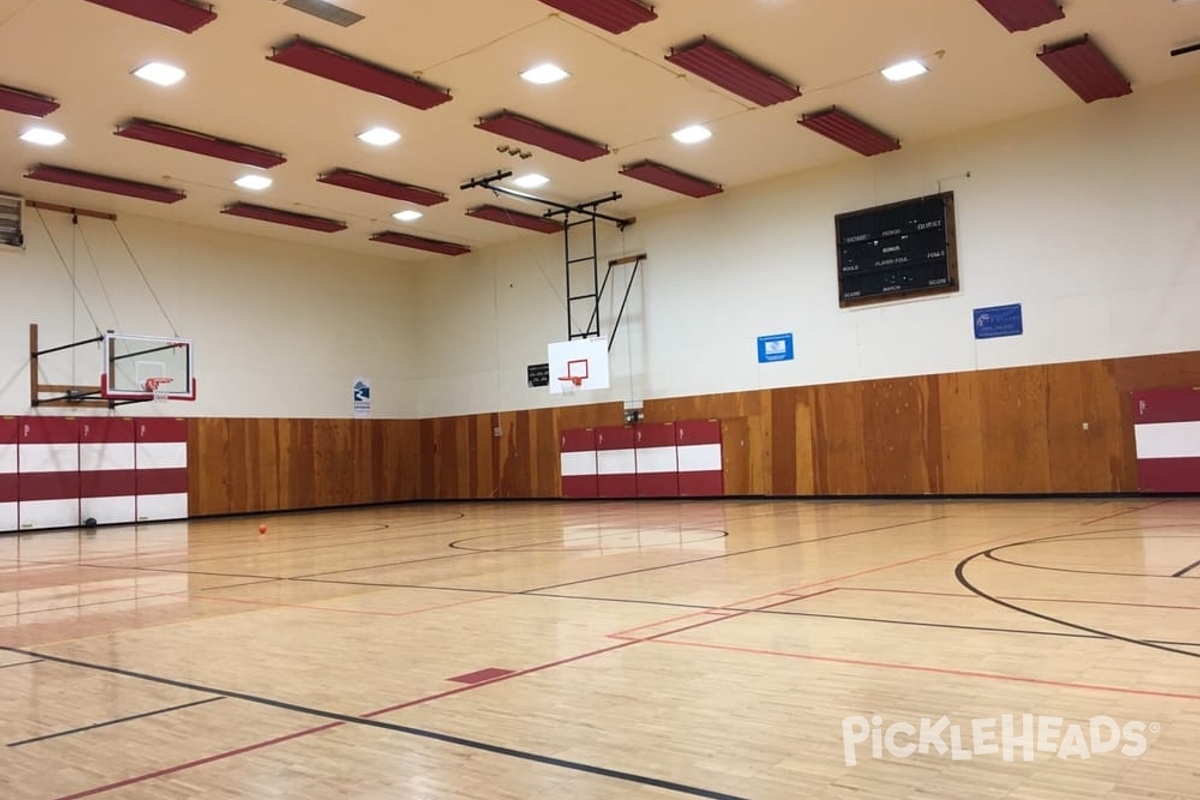 Photo of Pickleball at Kenai Recreation Center